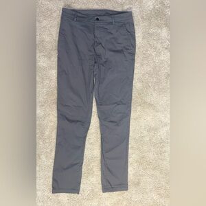 Bird Dogs Pants Mens 34x34 Gray Boom for Your Boomstick Performance Lined Chino